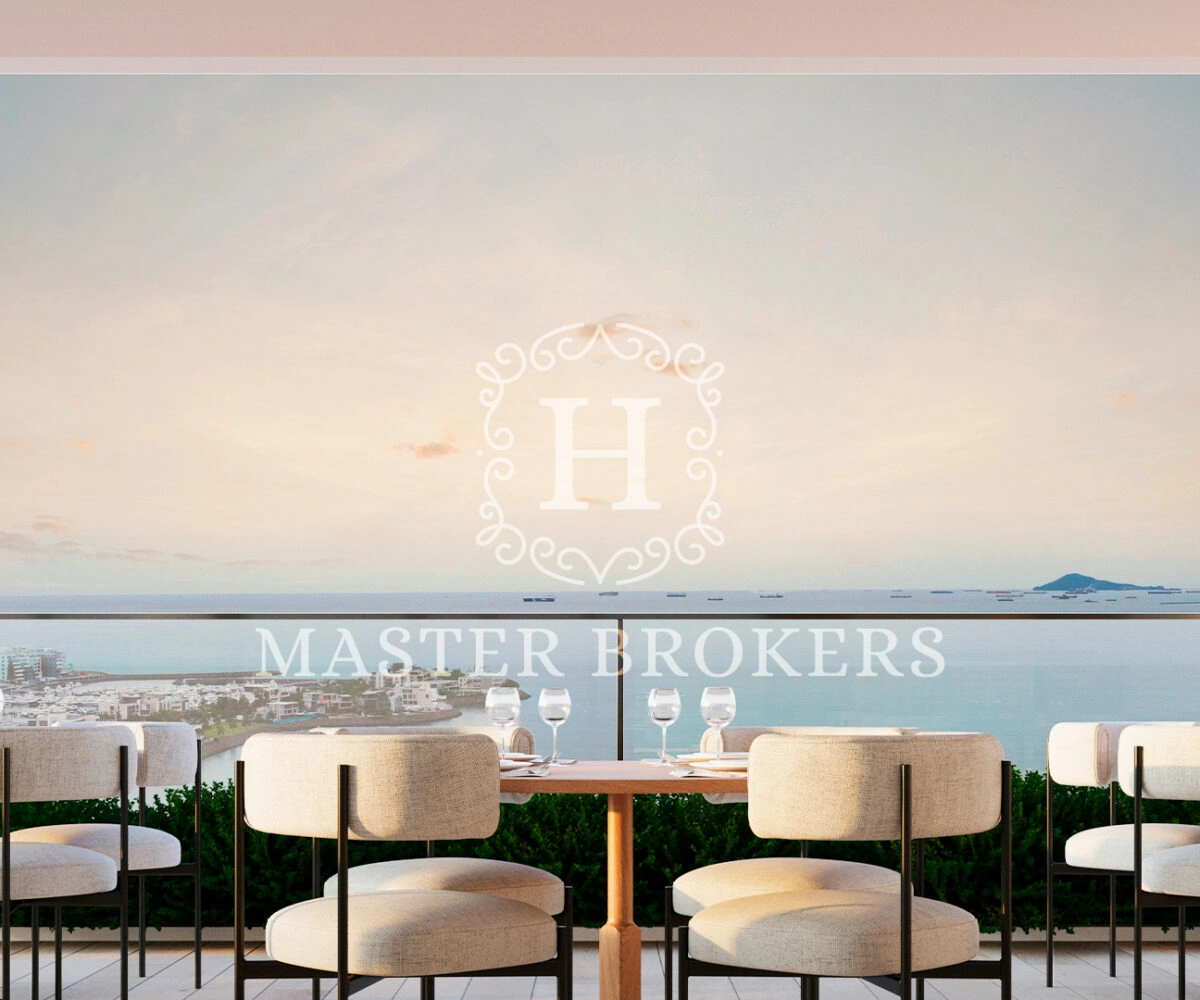 Комфортные апартаменты в Панама‑Сити, Панама