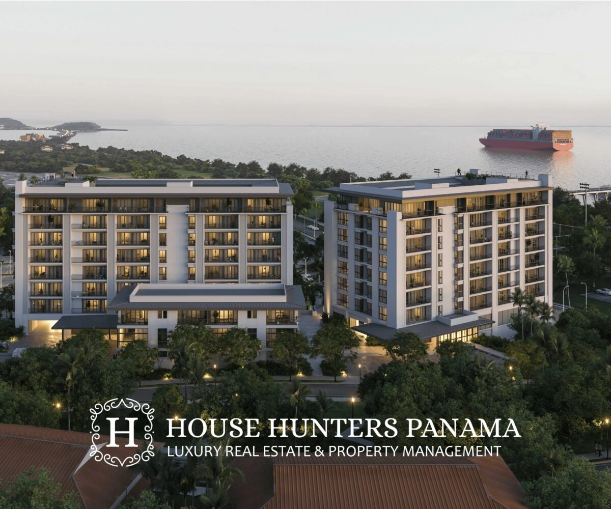 Новые апартаменты в Панама‑Сити, Панама