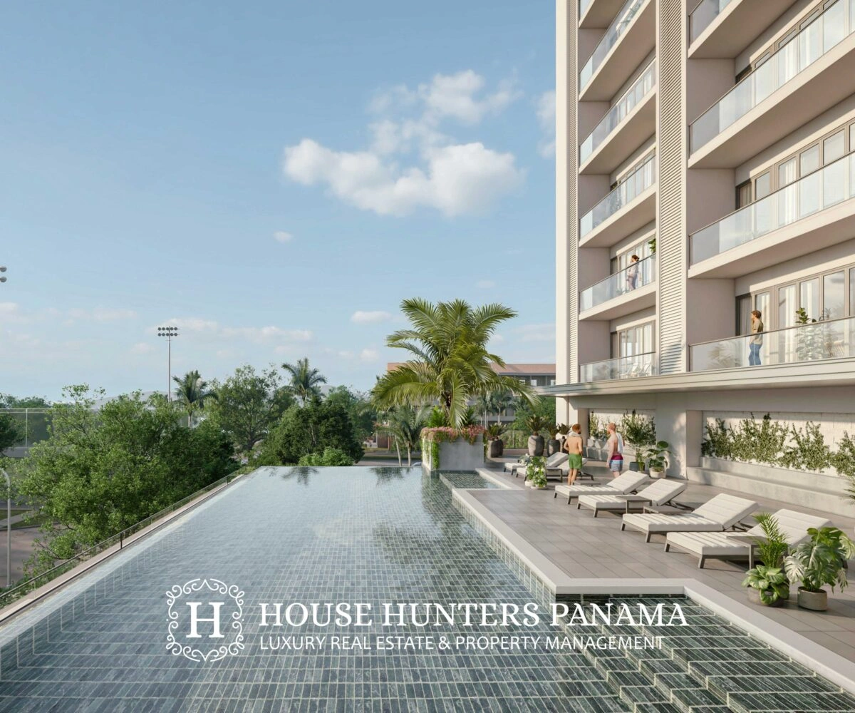 Новые апартаменты в Панама‑Сити, Панама