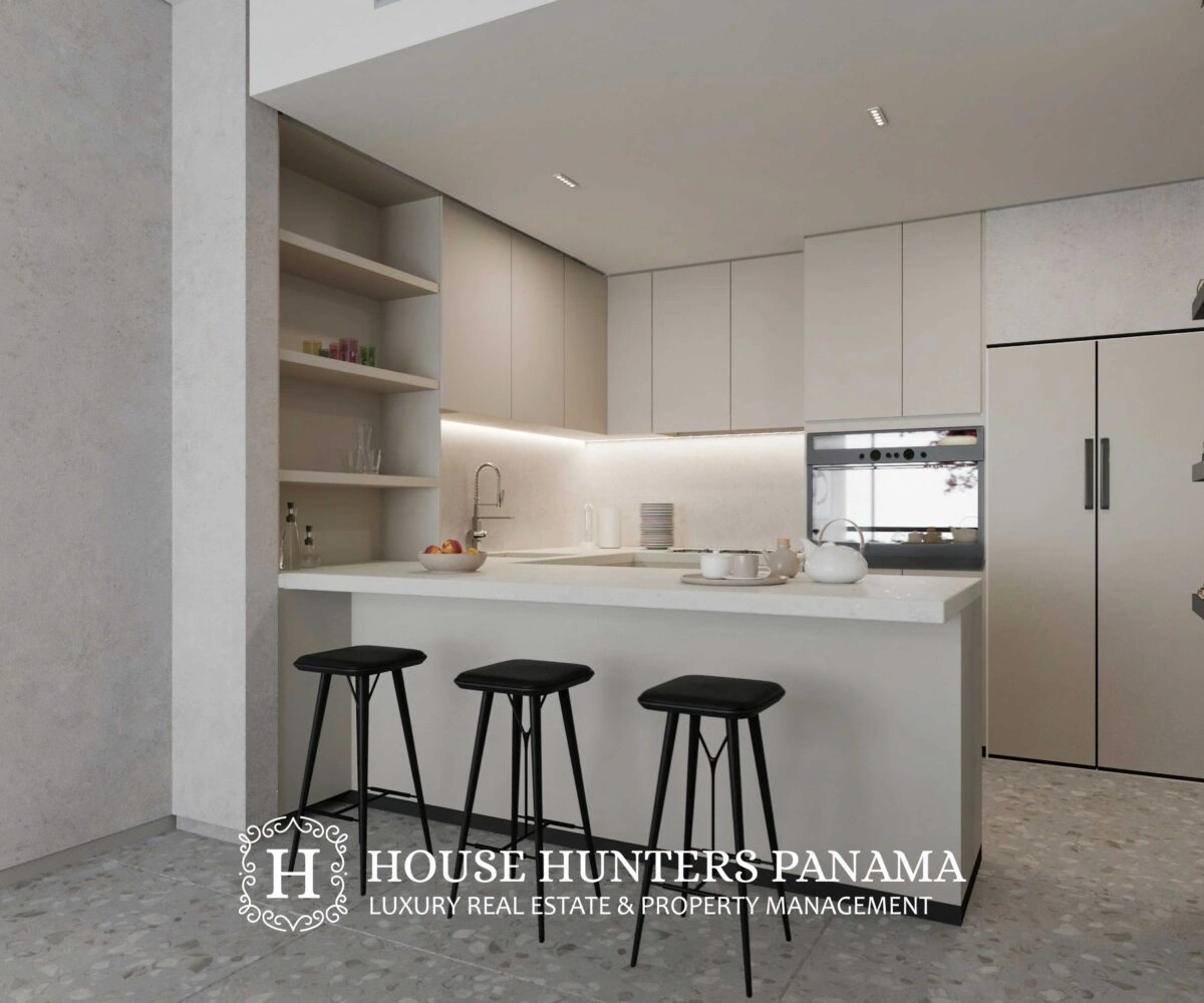 Новые апартаменты в Панама‑Сити, Панама