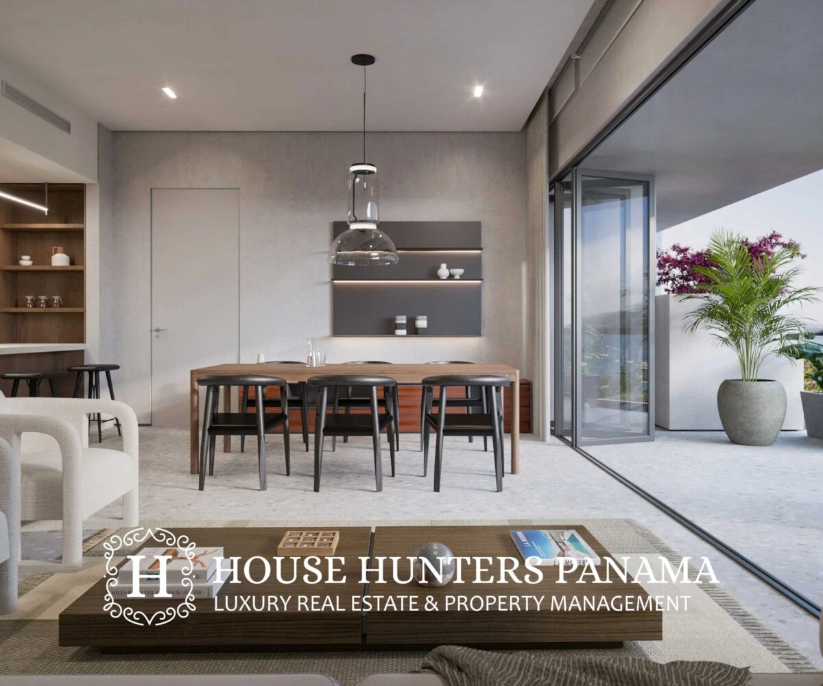 Новые апартаменты в Панама‑Сити, Панама