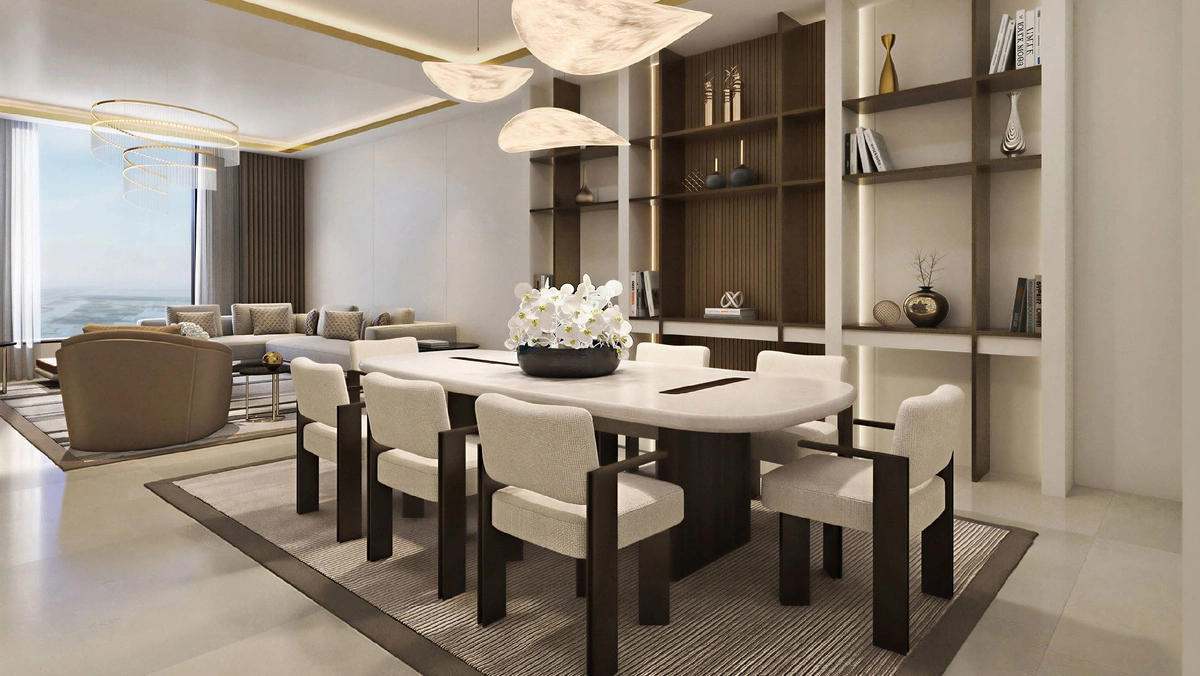 Апартаменты с садом в Джидде, Саудовская Аравия