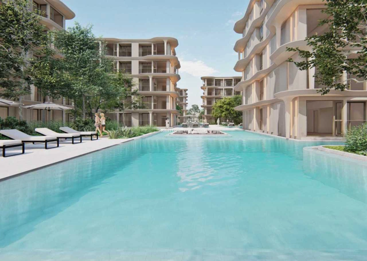 Новая квартира на Пхукете, Таиланд