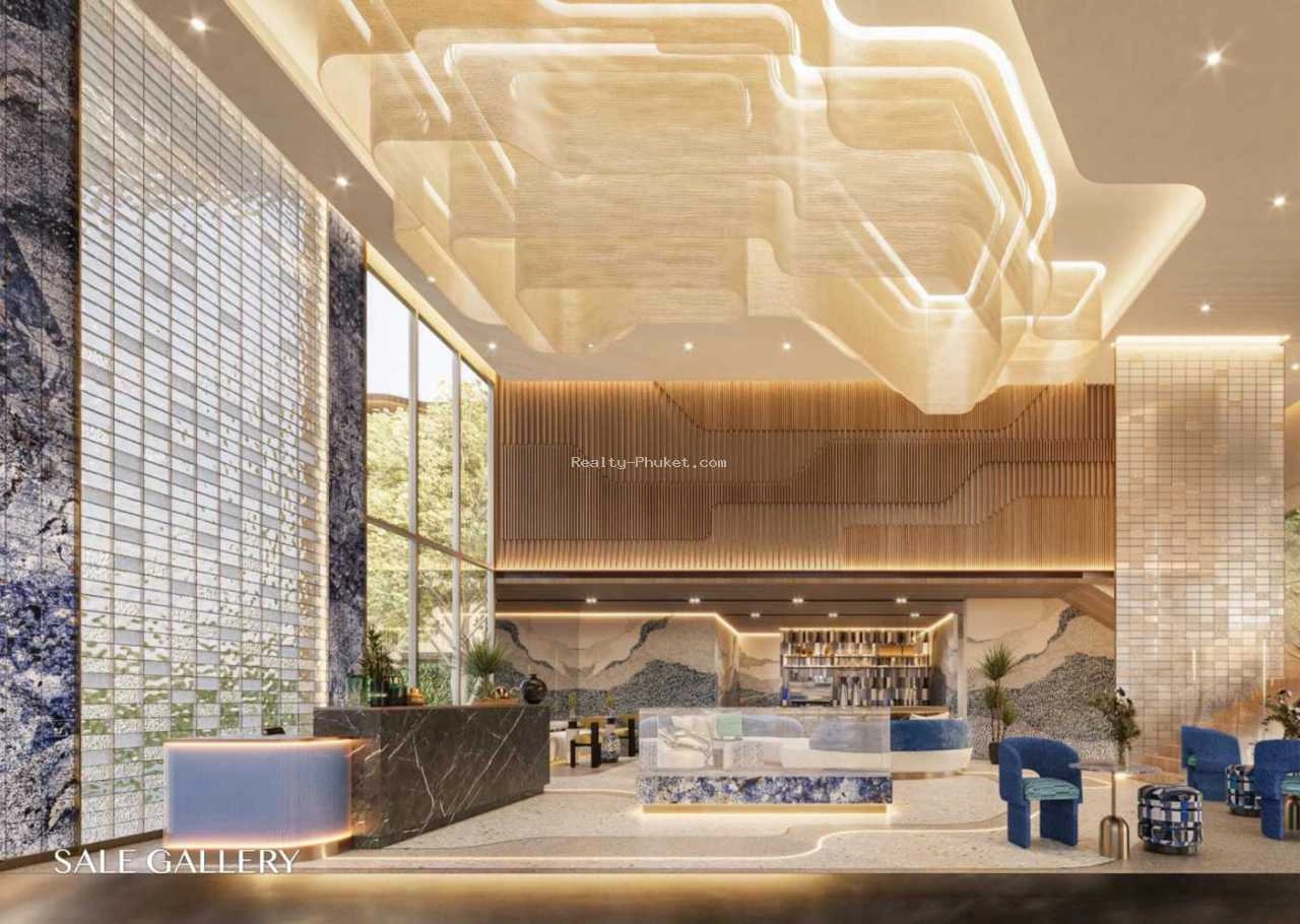 Новая квартира на Пхукете, Таиланд