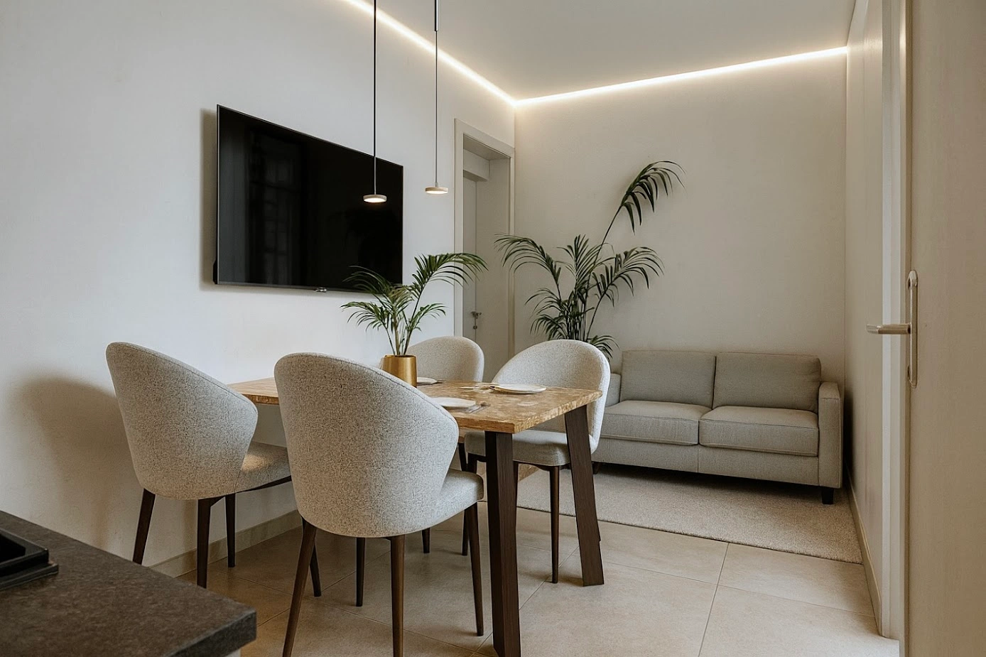 Современные апартаменты на Пхукете, Таиланд