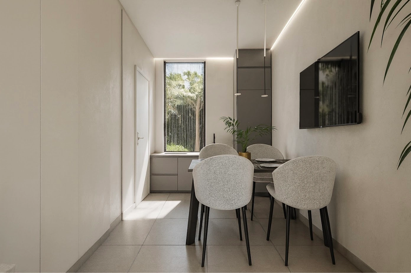 Современные апартаменты на Пхукете, Таиланд