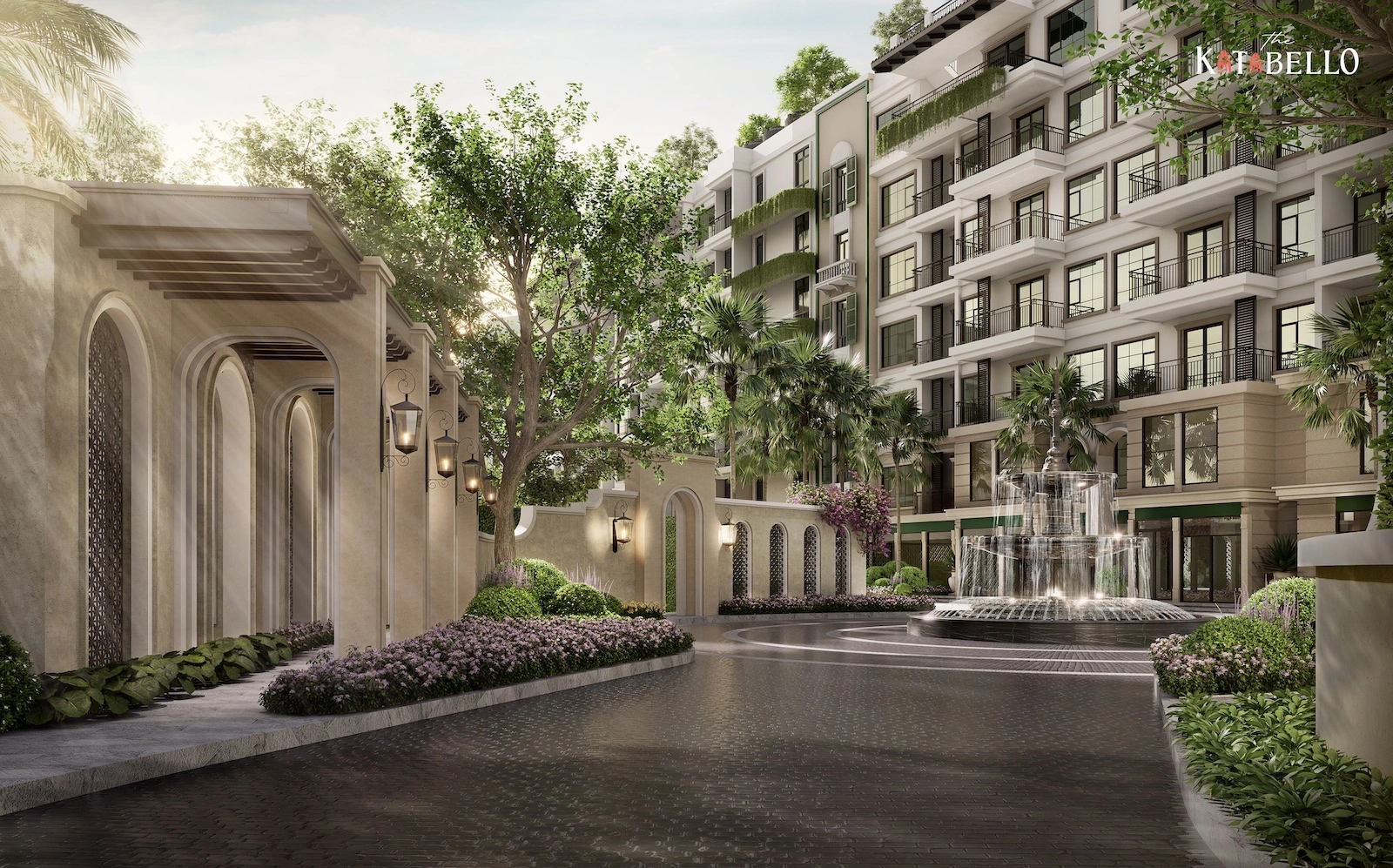 Современная квартира на Пхукете, Таиланд