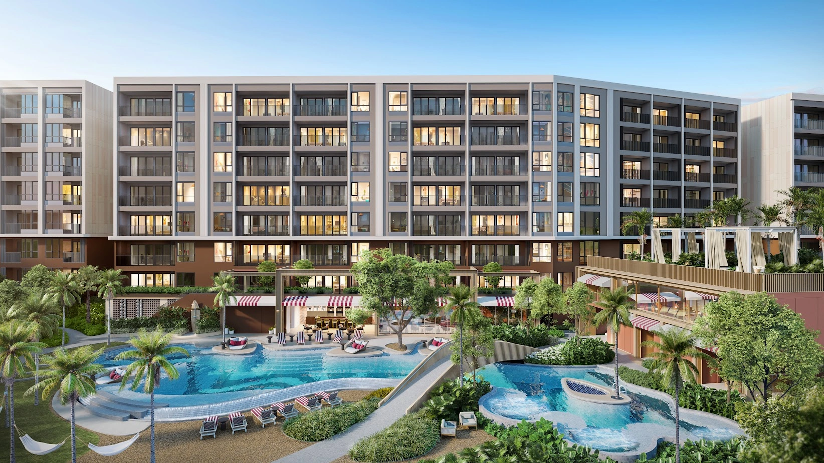 Меблированная квартира на Пхукете, Таиланд