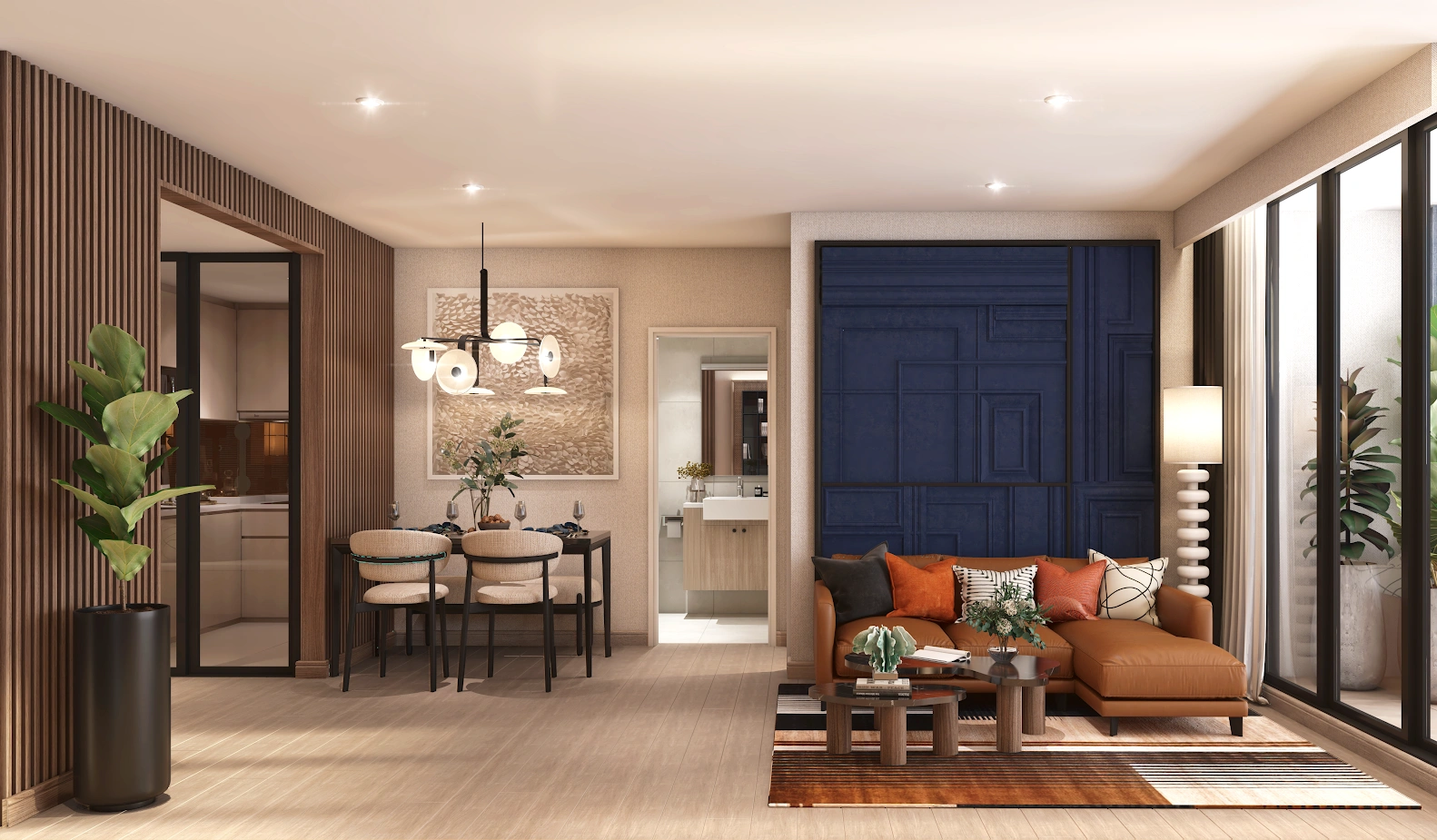 Меблированная квартира на Пхукете, Таиланд