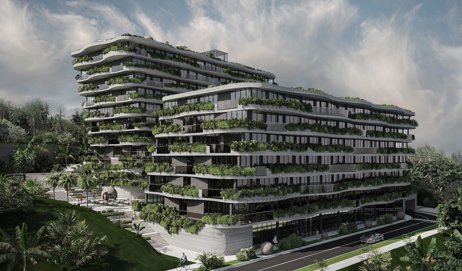 Современная квартира на Пхукете, Таиланд