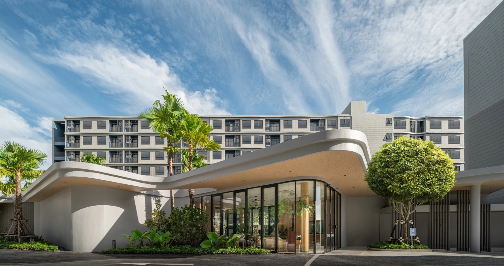 Меблированная квартира на Пхукете, Таиланд