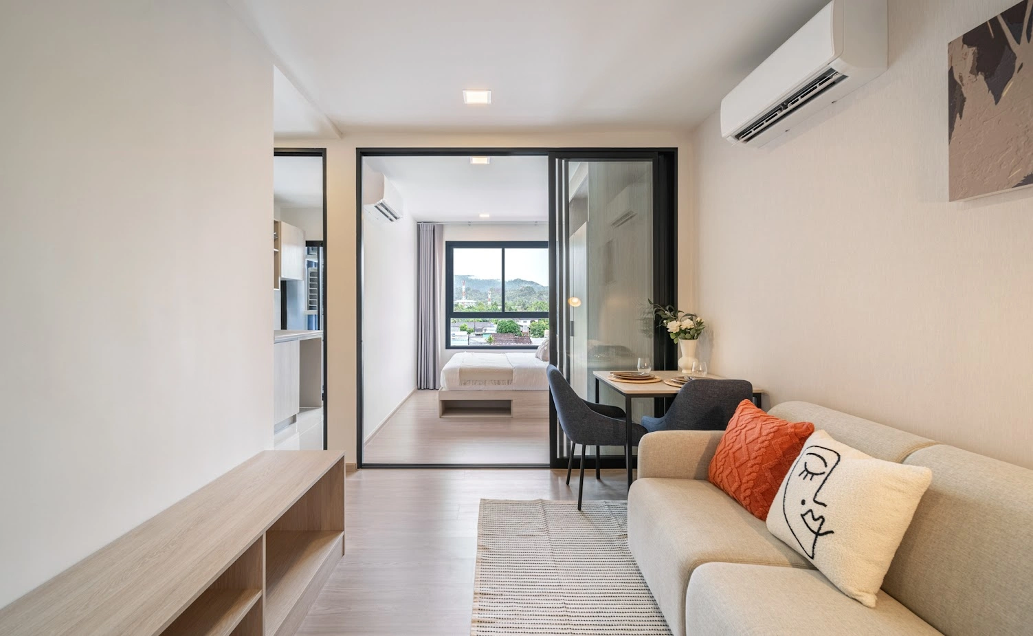 Меблированная квартира на Пхукете, Таиланд