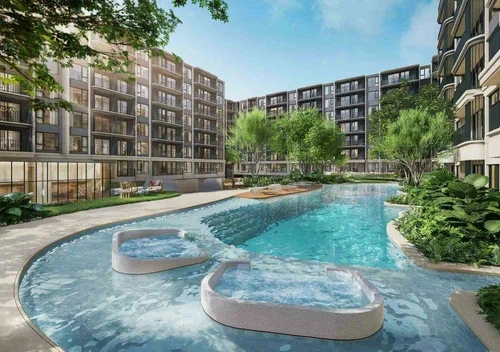 Меблированная квартира на Пхукете, Таиланд