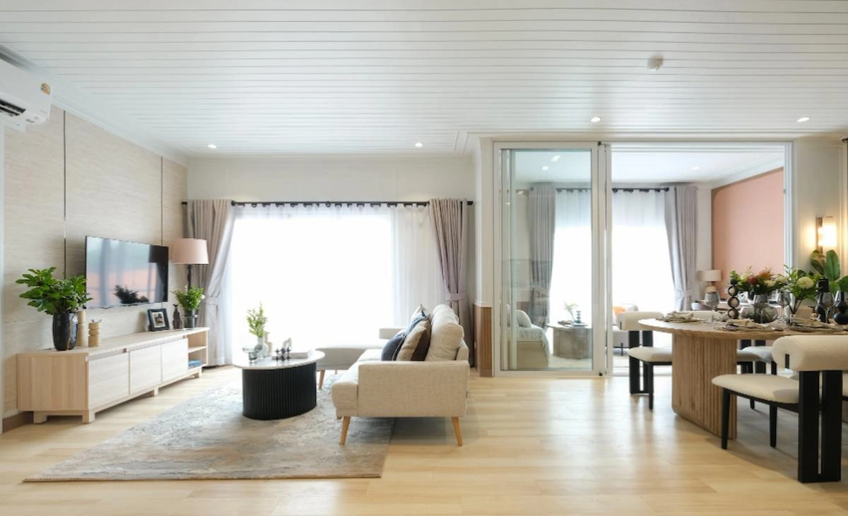 Современная квартира в Пхукете, Таиланд