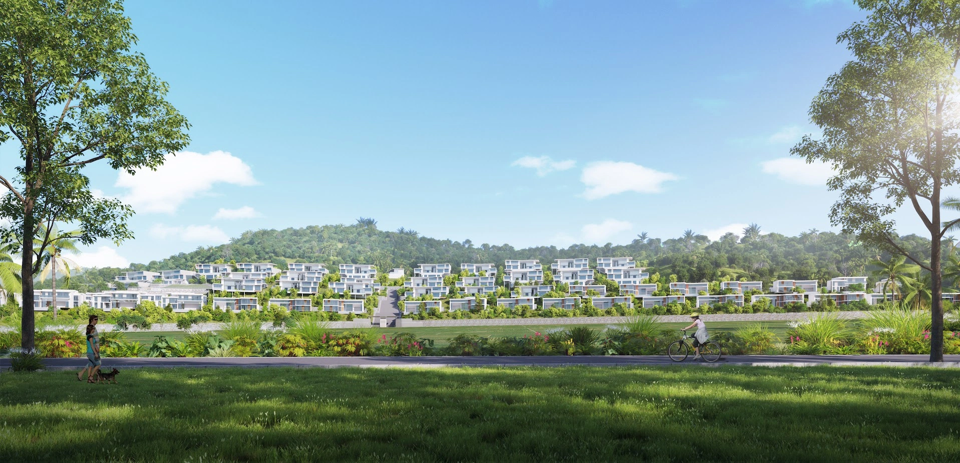 Современная вилла 2+1 на Пхукете, Таиланд