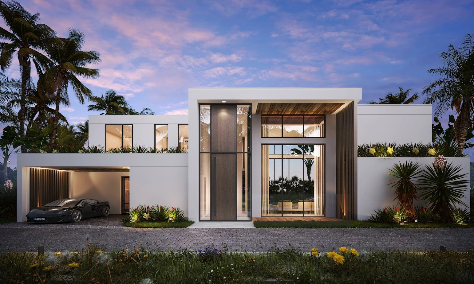 Современная вилла 2+1 на Пхукете, Таиланд