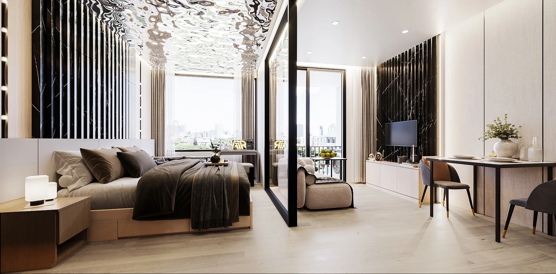 Меблированная квартира на Пхукете, Таиланд