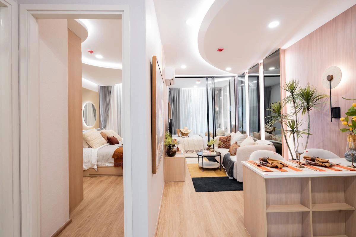 Меблированная квартира на Пхукете, Таиланд