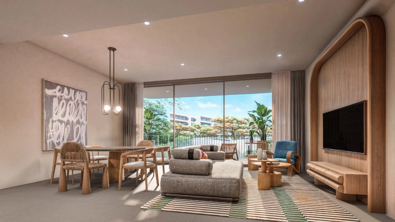 Меблированная квартира на Пхукете, Таиланд