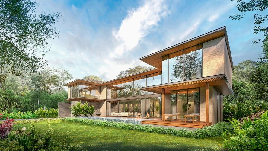 Роскошная вилла с собственным бассейном на Пхукете, Таиланд