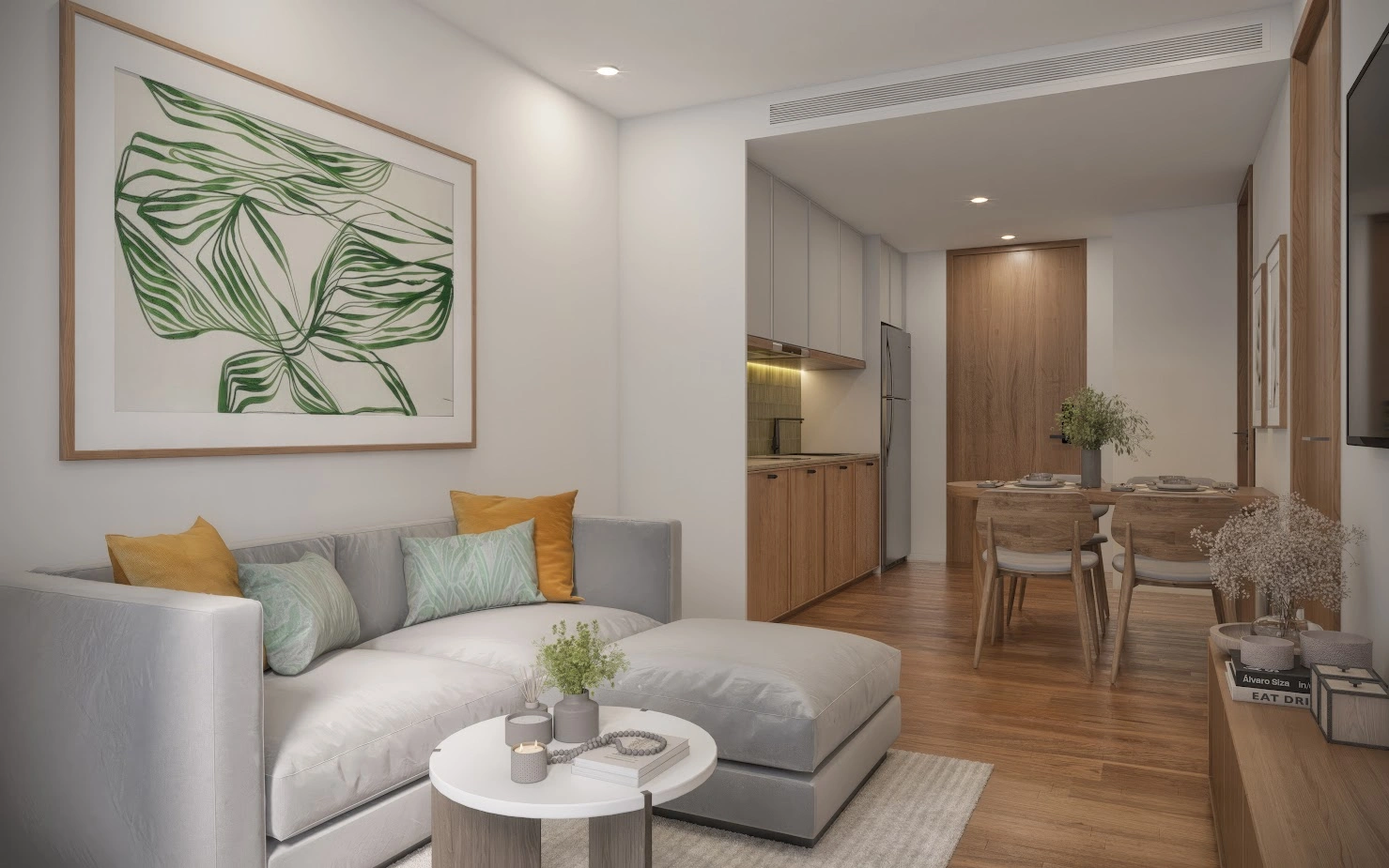 Роскошная квартира на Пхукете, Таиланд