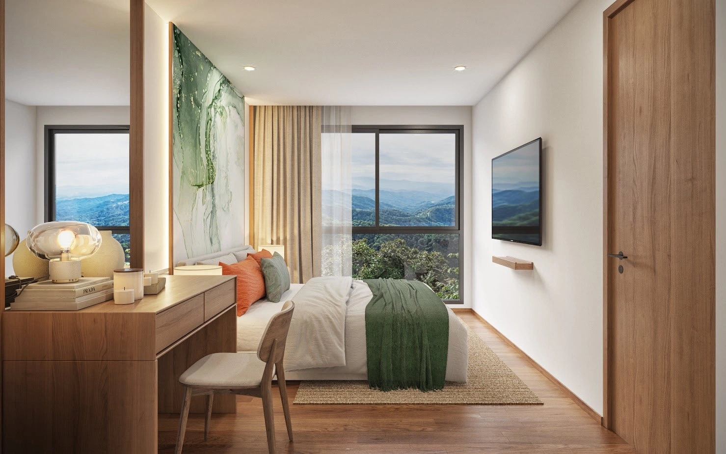 Роскошная квартира на Пхукете, Таиланд