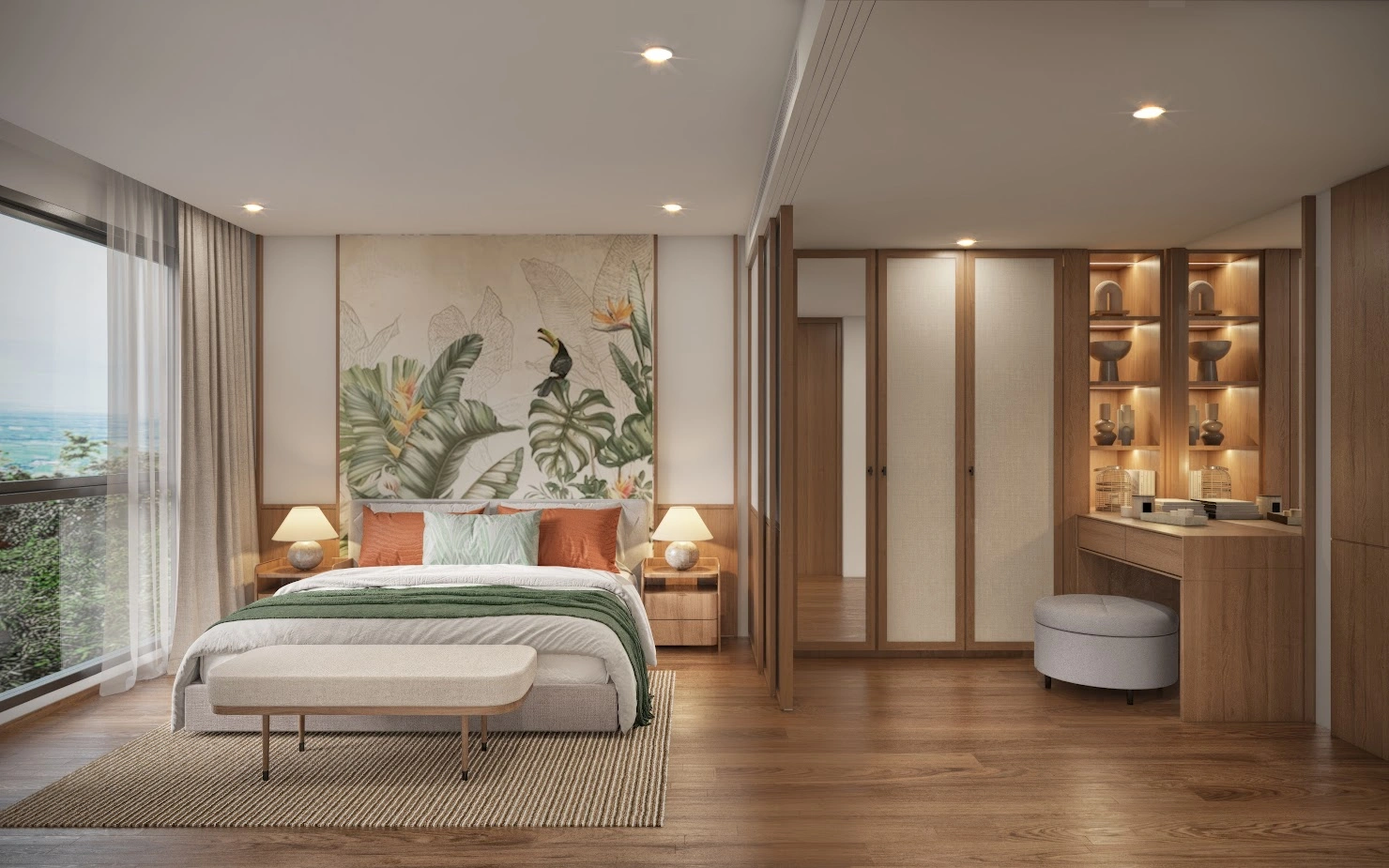 Роскошная квартира на Пхукете, Таиланд