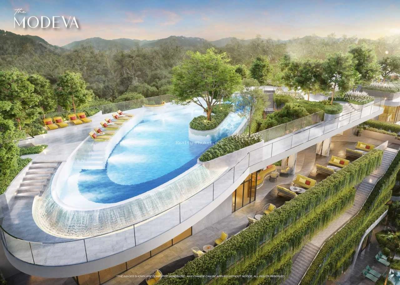 Новая квартира в Пхукете, Таиланд