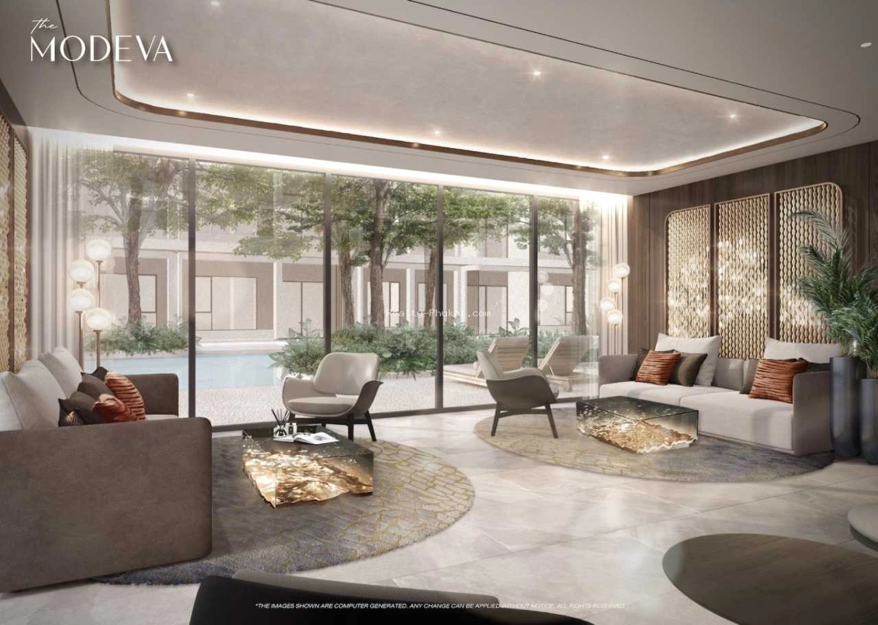 Новая квартира в Пхукете, Таиланд