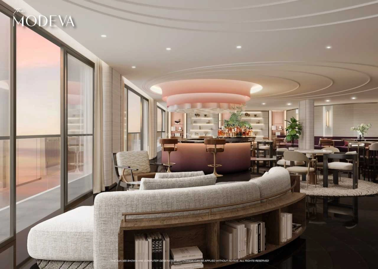 Новая квартира в Пхукете, Таиланд