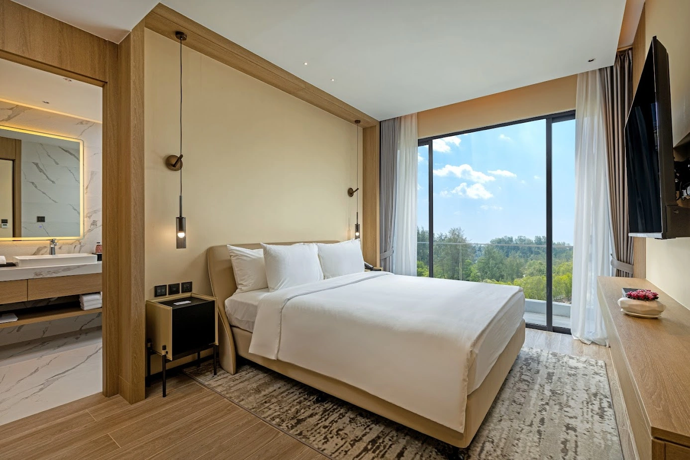 Современная квартира на Пхукете, Таиланд