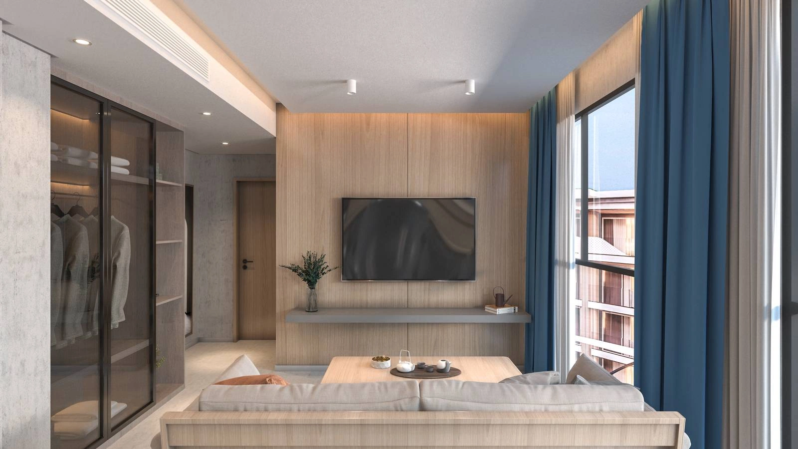 Роскошная квартира на Пхукете, Таиланд