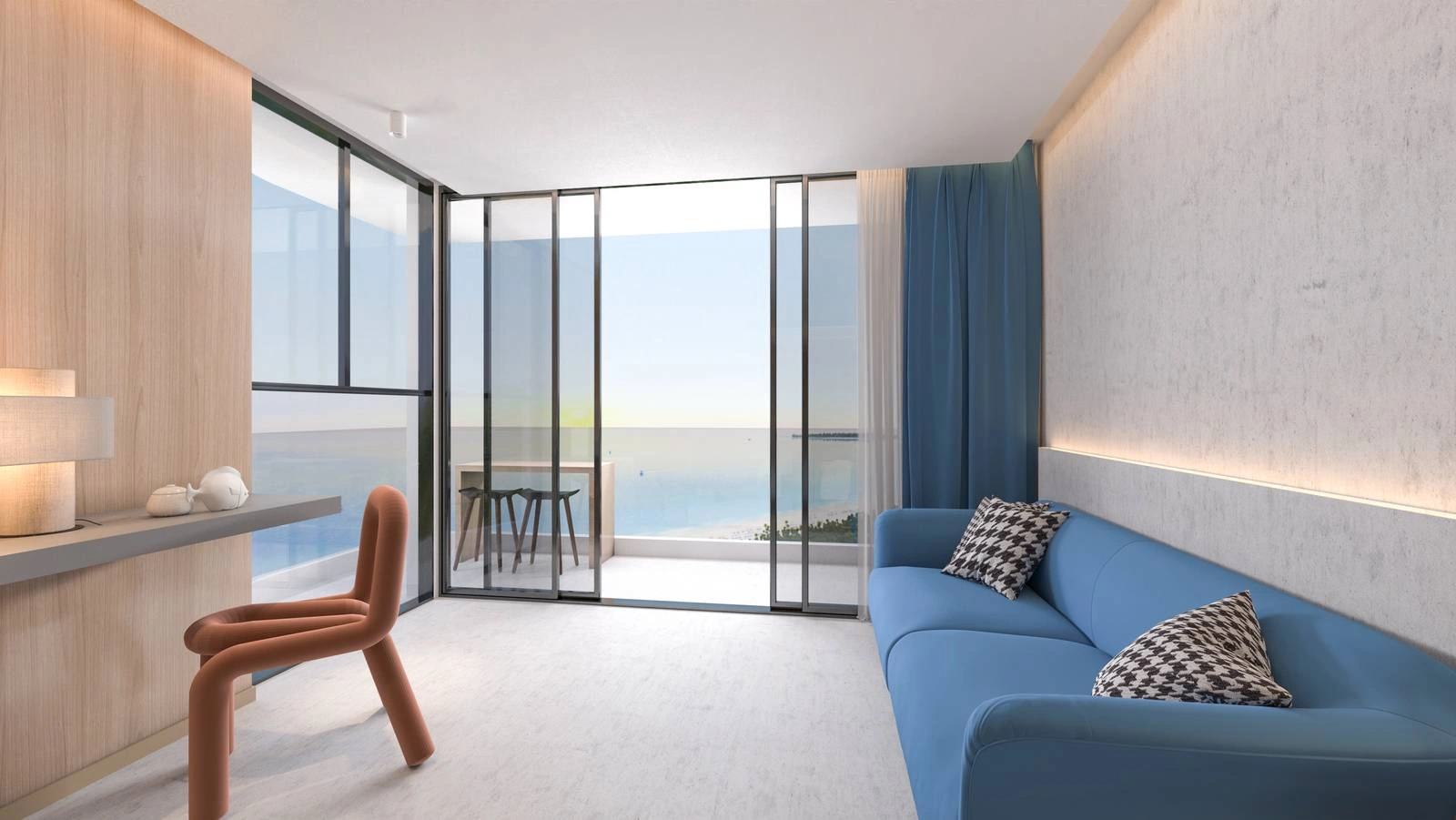 Роскошная квартира на Пхукете, Таиланд