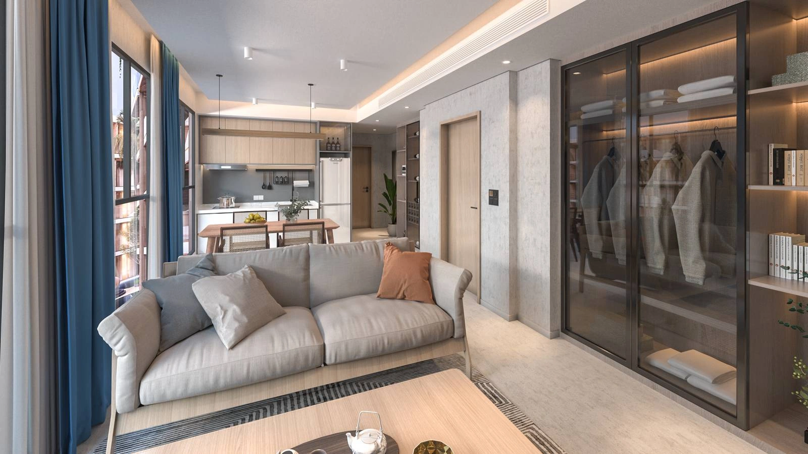 Роскошная квартира на Пхукете, Таиланд