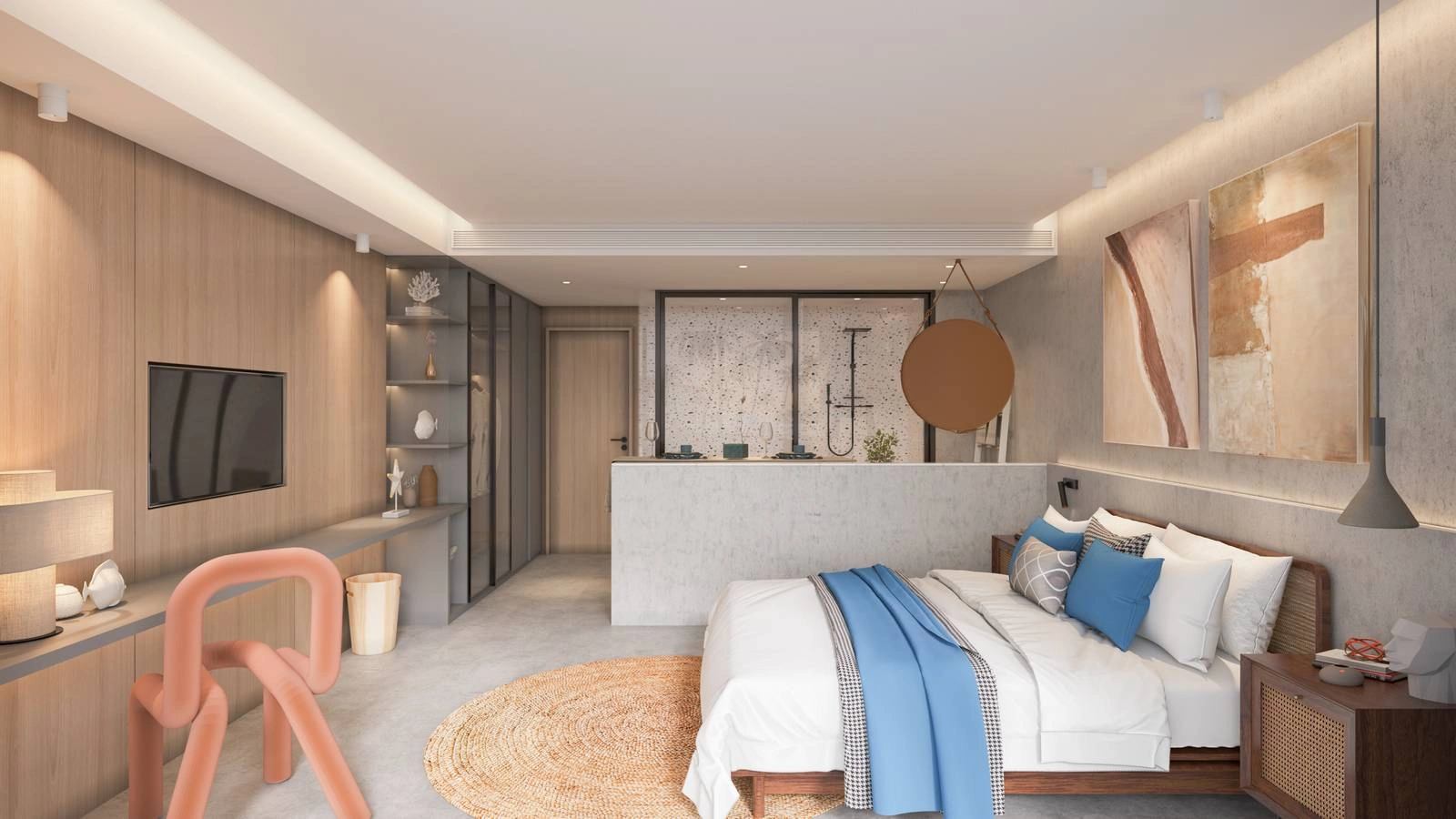 Роскошная квартира на Пхукете, Таиланд