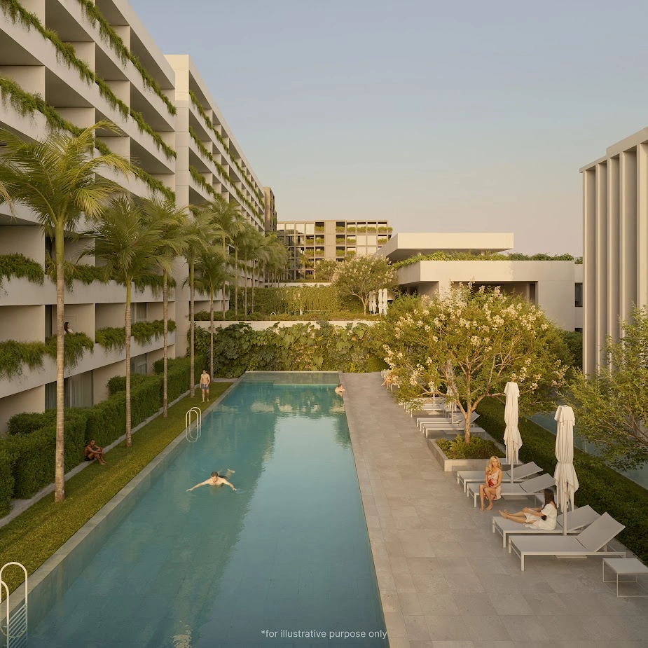 Современная квартира на Пхукете, Таиланд