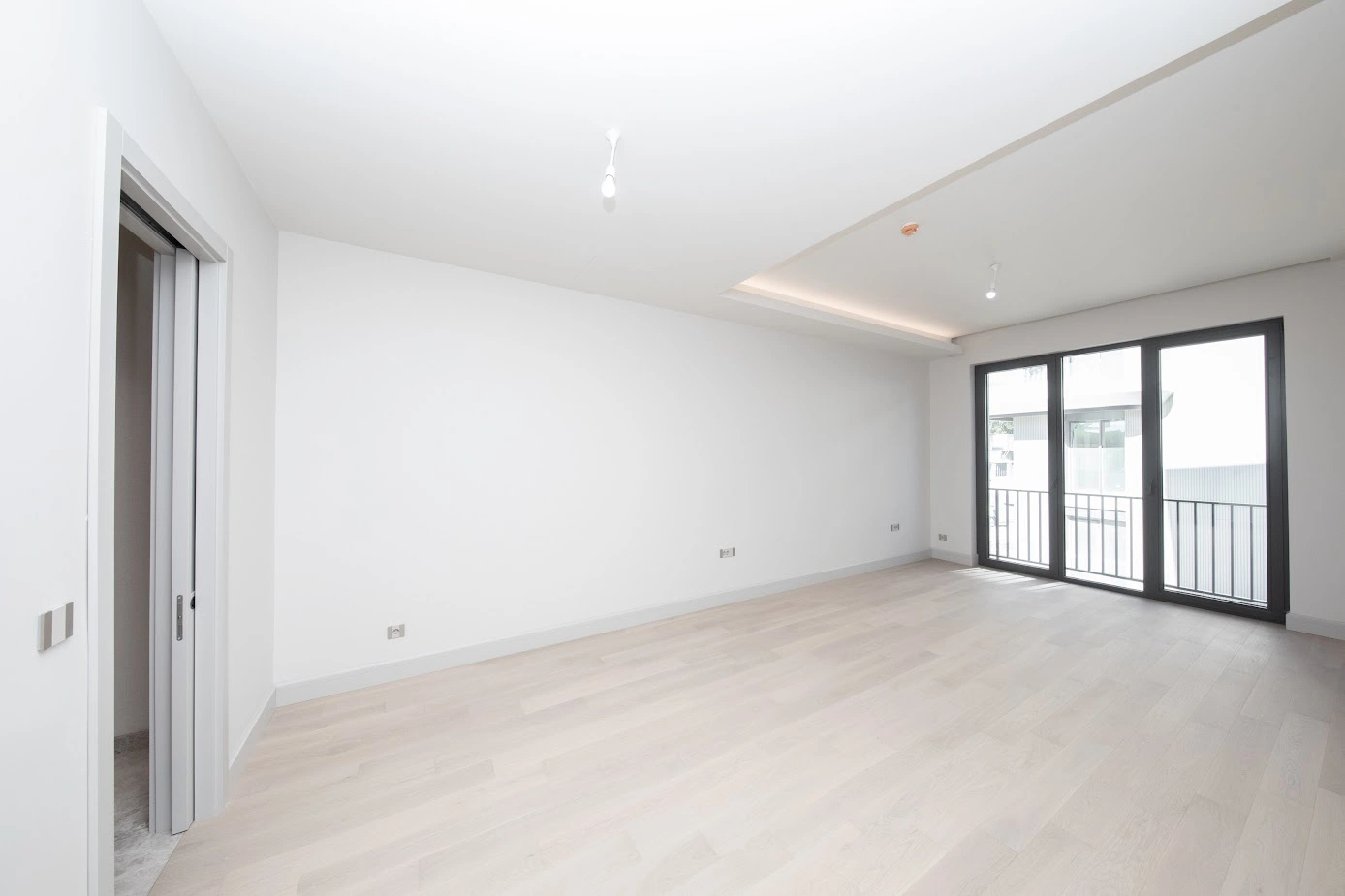 Потрясающая квартира 3+1 расположена в районе Флория, Стамбул, Турция