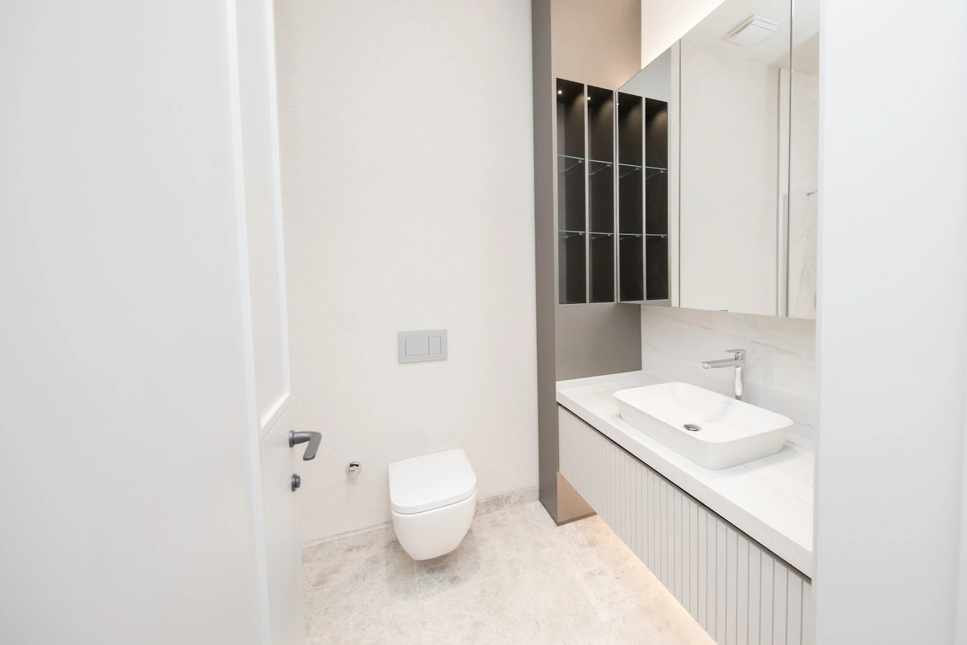 Потрясающая квартира 3+1 расположена в районе Флория, Стамбул, Турция