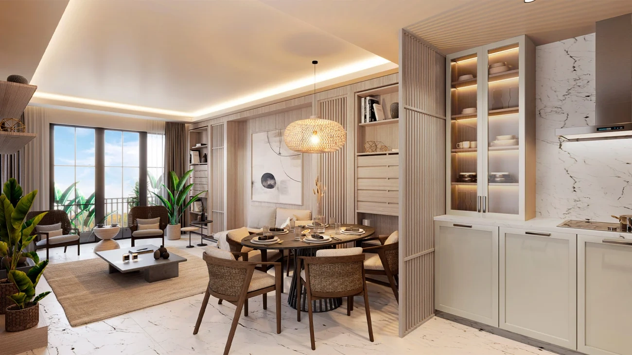 Современная квартира в эксклюзивном жилом комплексе Стамбула, Турция