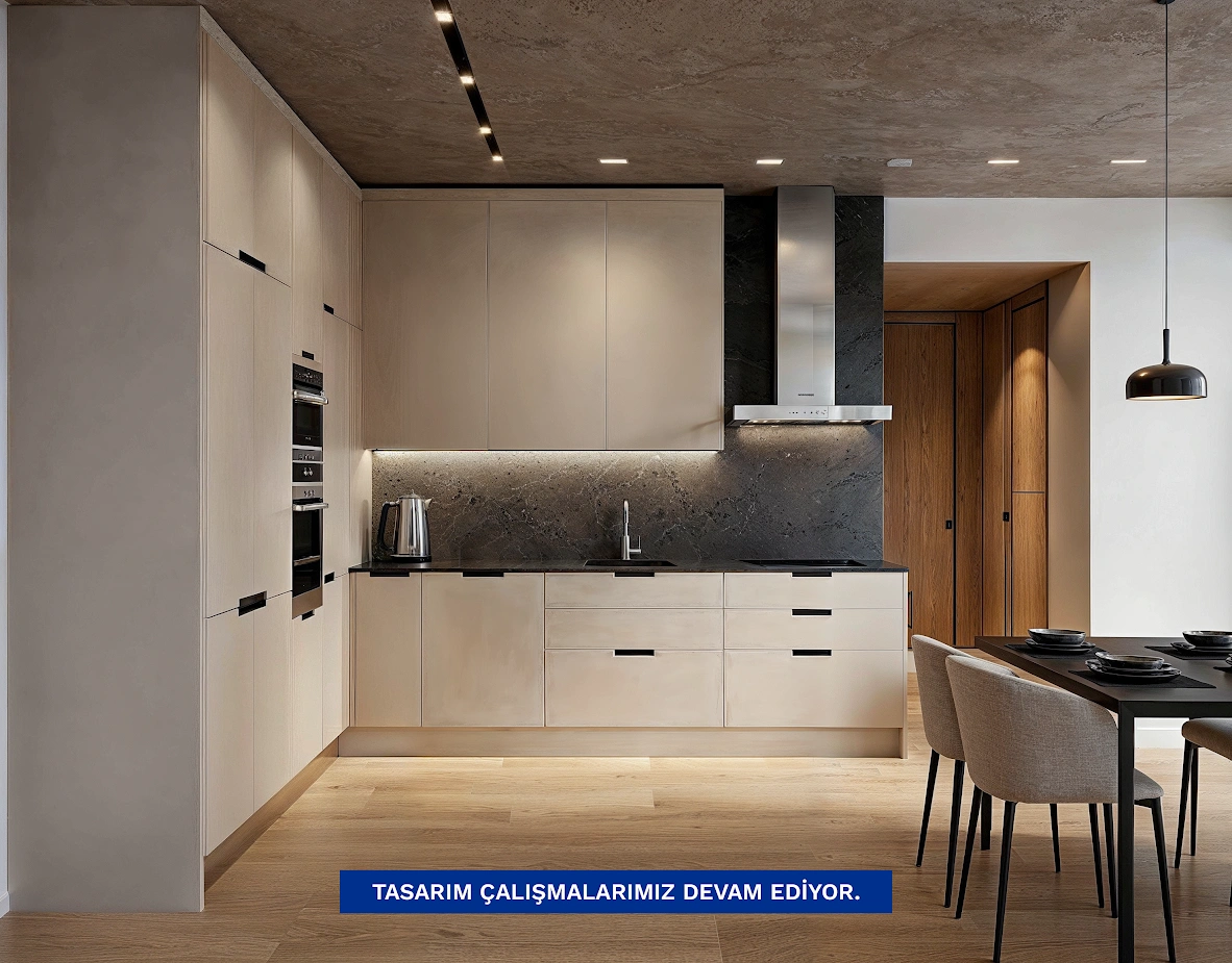 Роскошная квартира в Стамбуле, Турция