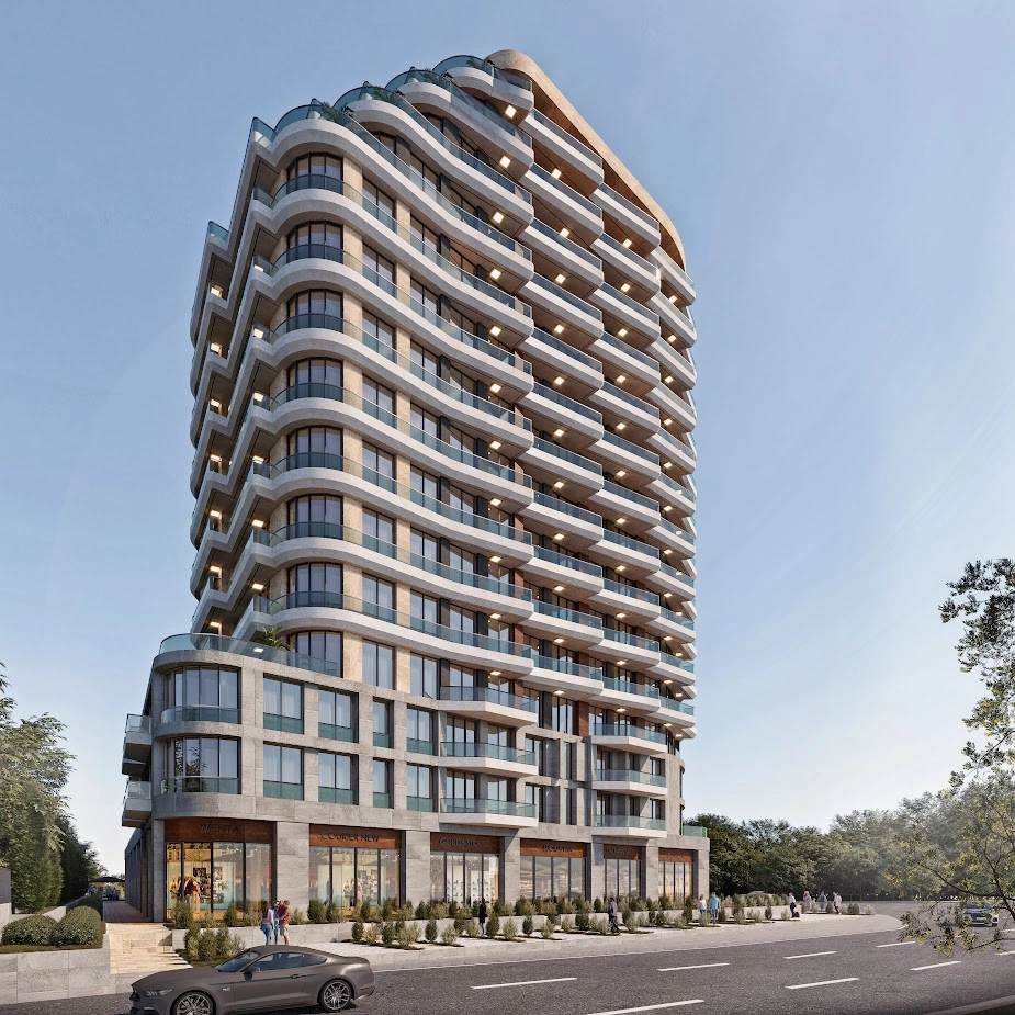 Роскошная квартира в самом престижном районе Шишли в Стамбуле, Турция