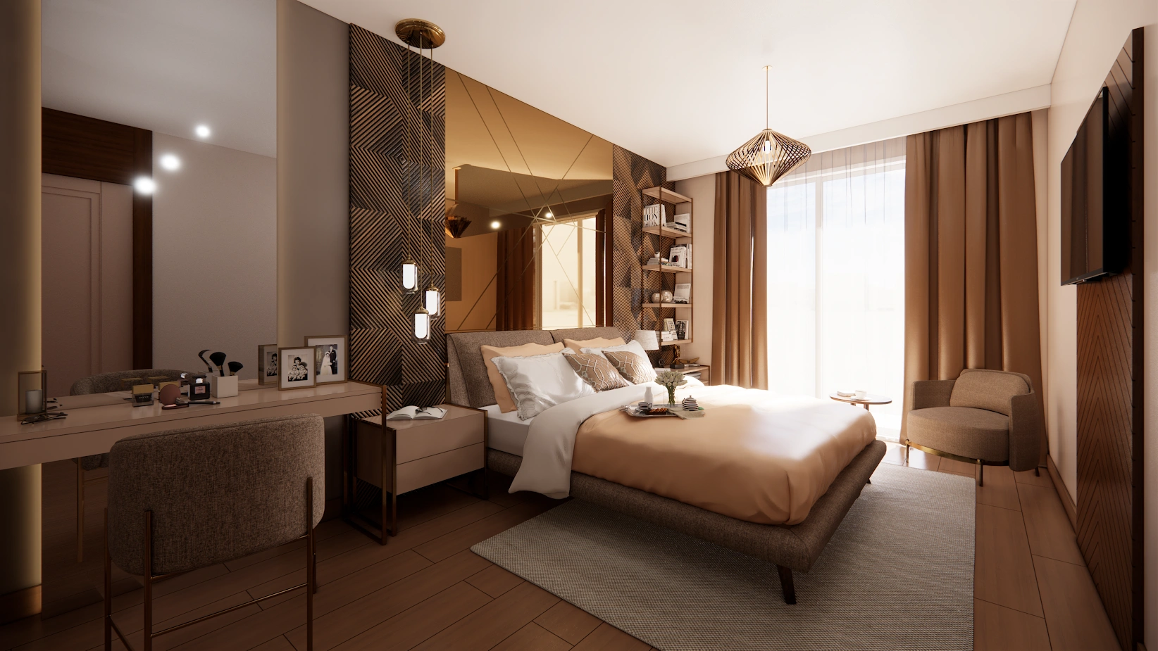 Роскошная квартира в самом престижном районе Шишли в Стамбуле, Турция