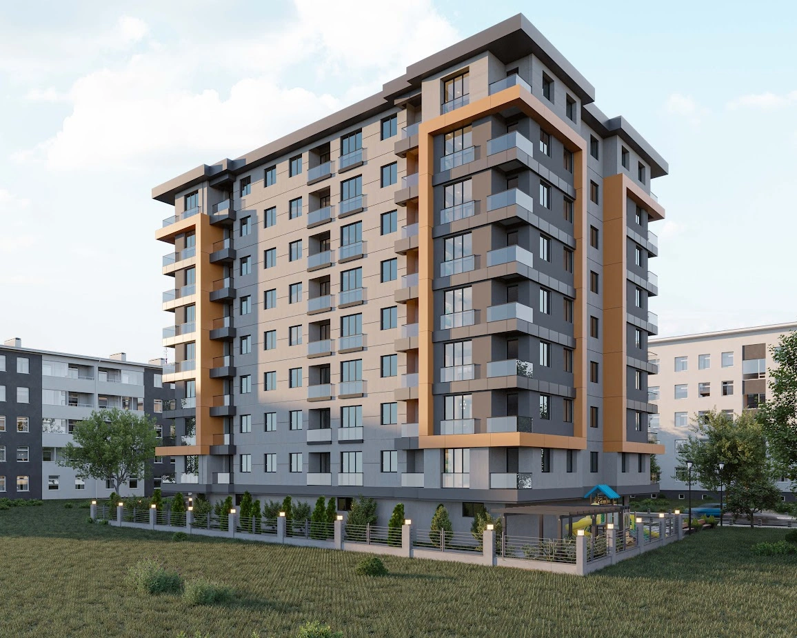 Уютная квартира в Стамбуле, Турция