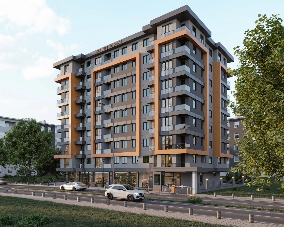 Уютная квартира в Стамбуле, Турция