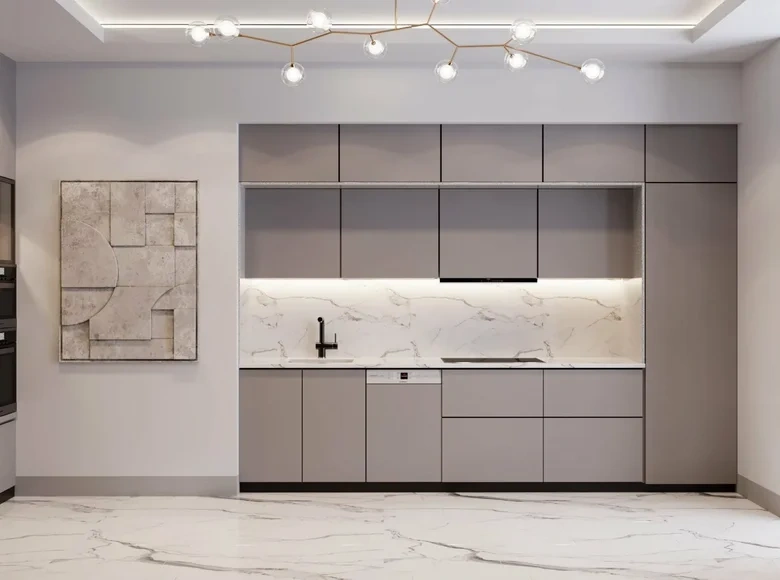 Квартиры с сауной в Стамбуле, Турция