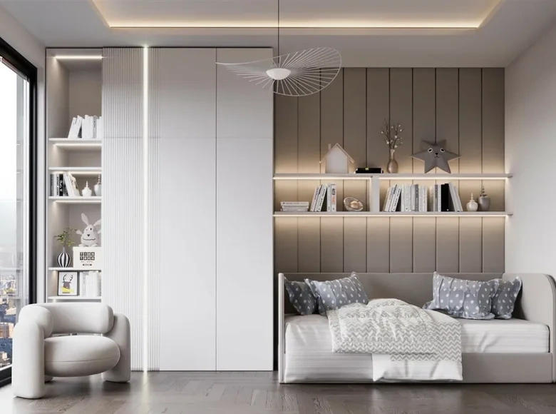 Квартиры с сауной в Стамбуле, Турция