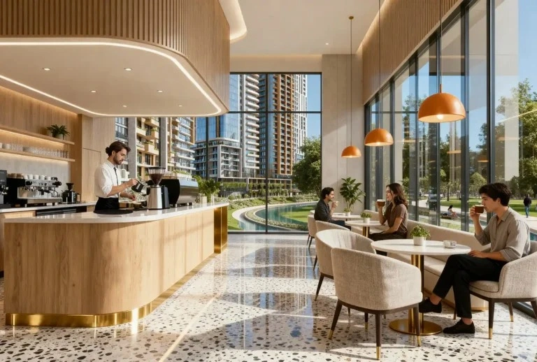 Квартиры с видом на море в Стамбуле, Турция