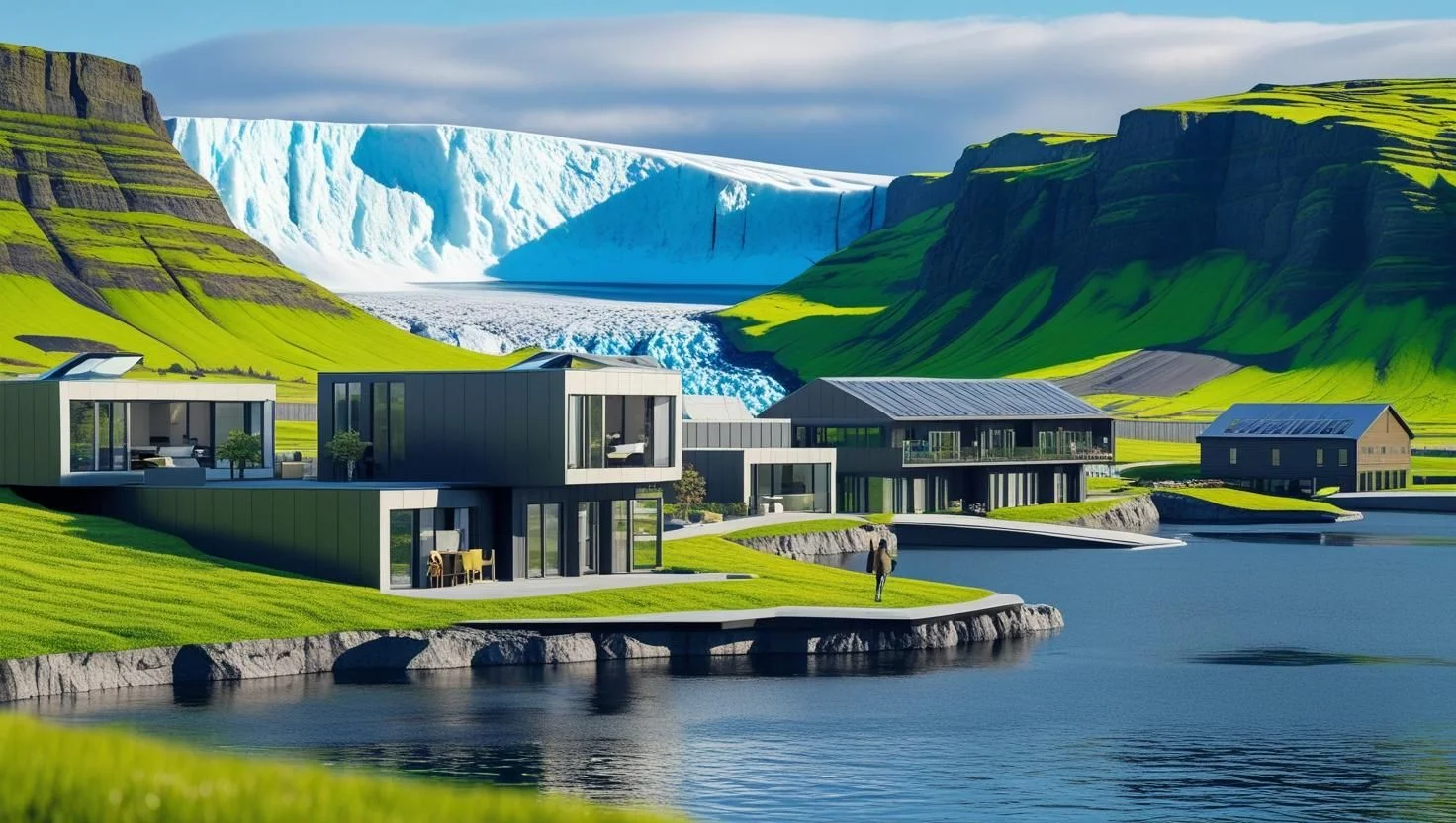 Недвижимость в Исландии 2025: руководство для иностранных инвесторов