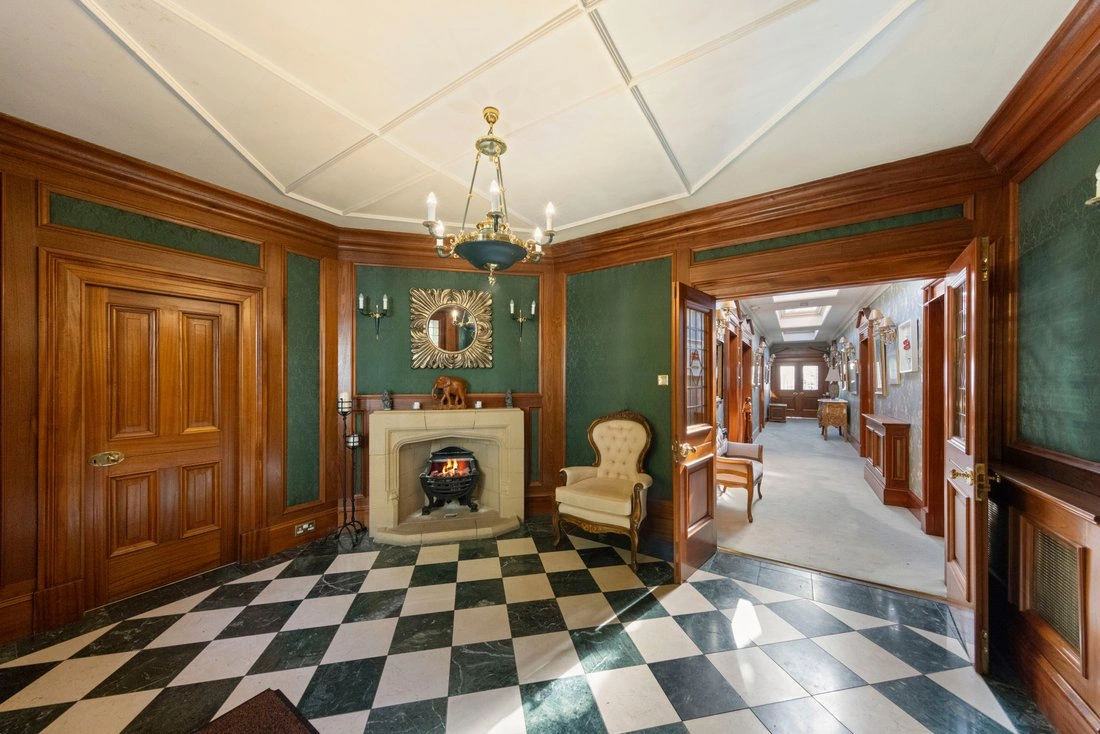 Уютный дом 428 м² в Дублине, Ирландия