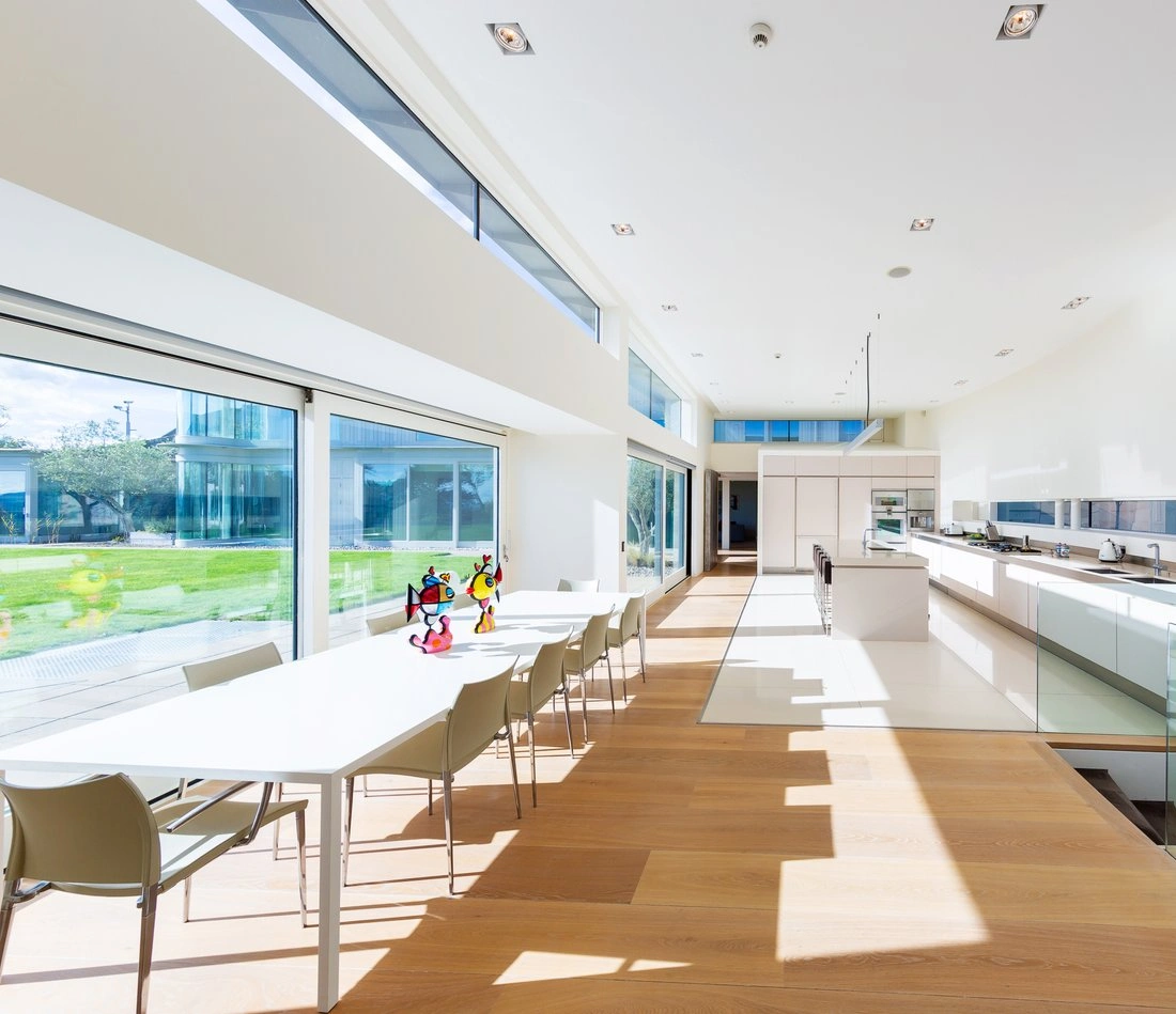 Просторный дом 929 m2 в Дублине, Ирландия